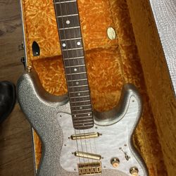 Pentasystem Guitar (Rare) Prototype .. Pretty Darn Cool !!!