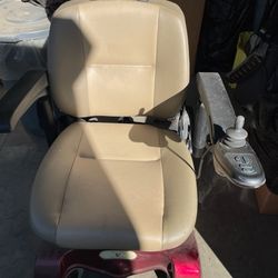 Motorized Cart
