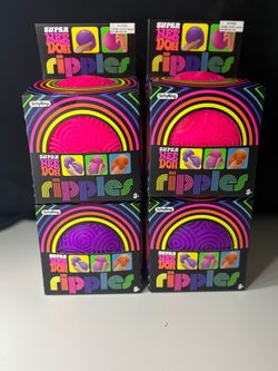 Super needoh ripples