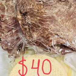 Carne Seca, Michoacana Y Miel, 100% Natural