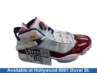 Jordan Cw7003-100 Multi-color