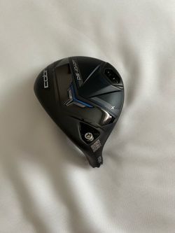 LEFT HANDED Cobra DS-Adapt X 15 degree 3 Wood HEAD ONLY