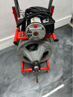 Ridgid K-400-T3