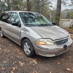 2002 Ford Windstar