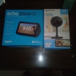 Camera& Echo Showscreen