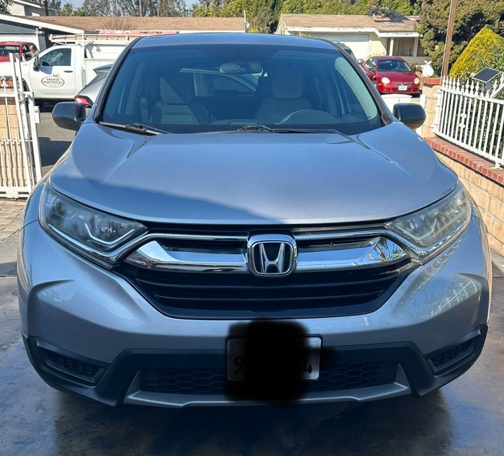 2019 Honda CRV EX