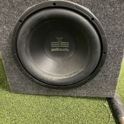 Amp And Speaker 