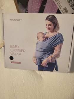 Baby Carrier Wrap