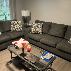 Beautiful Granite Couches 