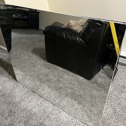 41.5 by 36 inch Mirror