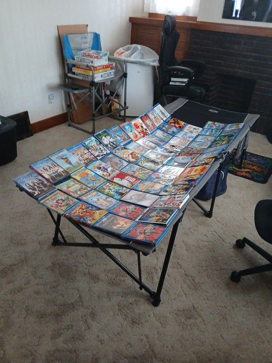 Blue Ray DVD Kids Movies