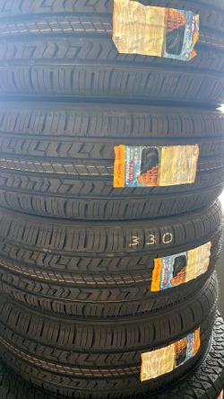 235 65 16 Llantas nuevas