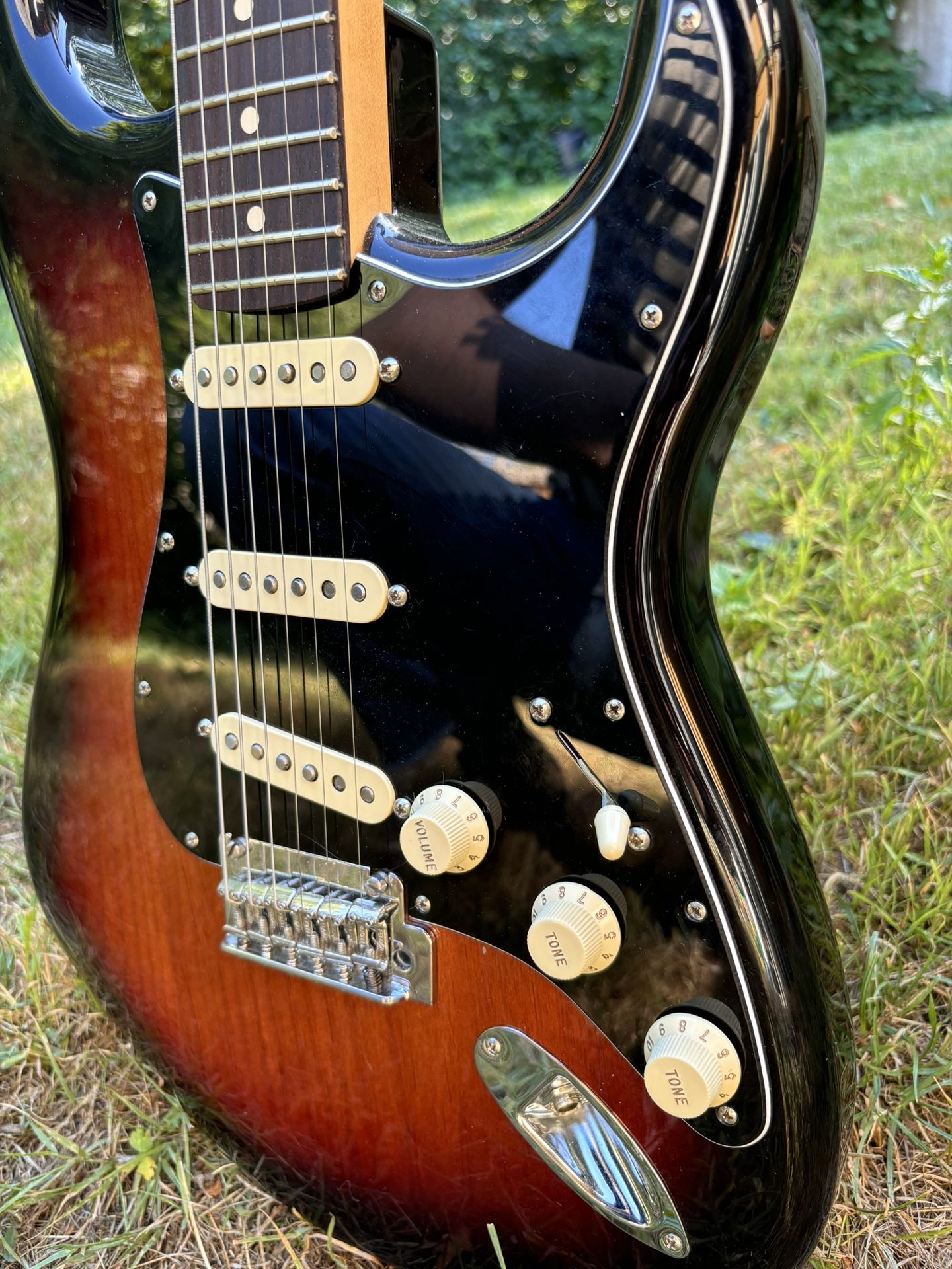 Fender Player Stratocaster Ltd Ed