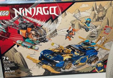 LEGO Ninjago Lot