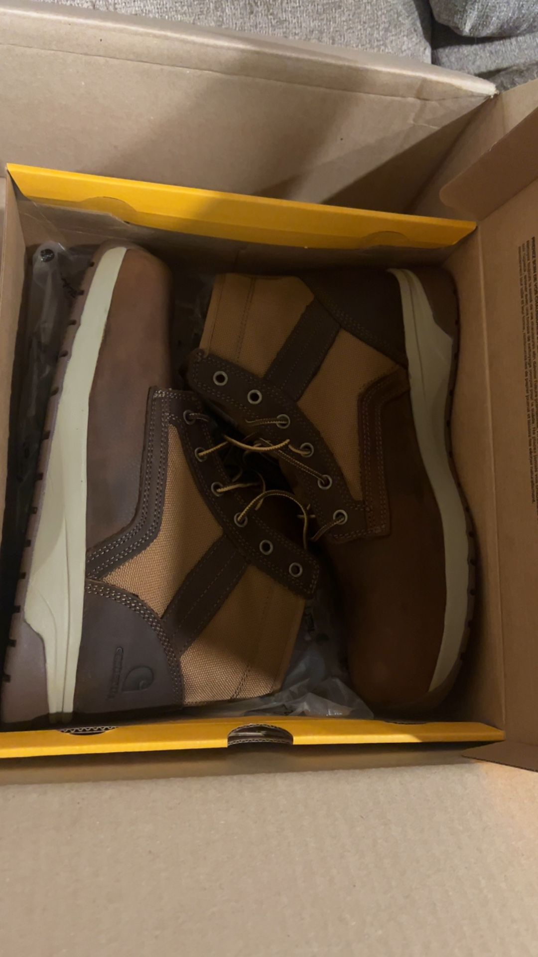 Carharrt Boots