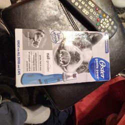 Gentle Paws.Nail Grinder.