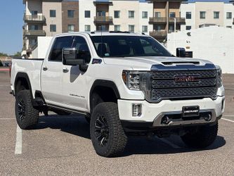 2020 GMC Sierra 2500HD