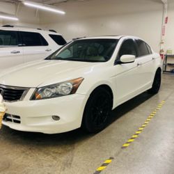 2008 Honda Accord