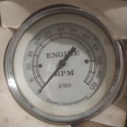 RPM gauge