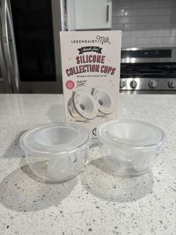 Legendary Milk collection cups