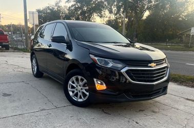 2018 Chevrolet Equinox