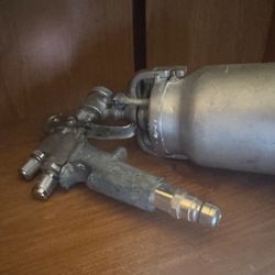 Tighten Cap Sprayer Gun