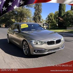 2016 BMW 328i