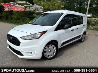2019 Ford Transit Connect