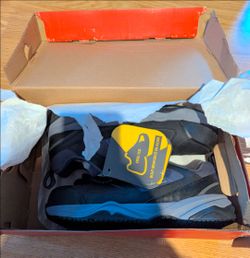 NB Steel Toe Work Shoes