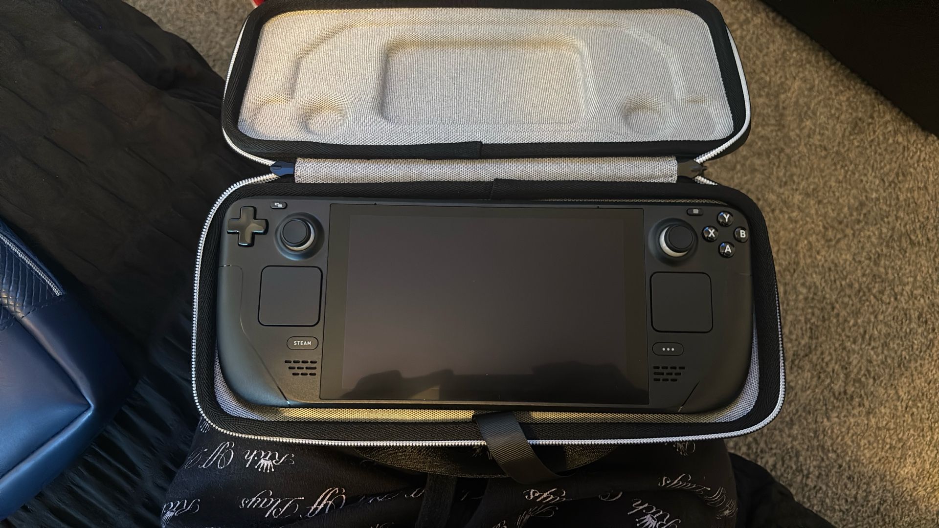 Steam Deck- Handheld