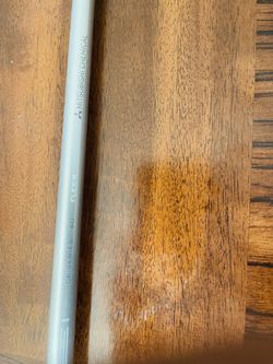 M5 Driver Shaft Regular Flex Mitsubishi