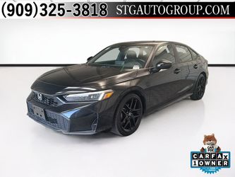 2025 Honda Civic Sedan