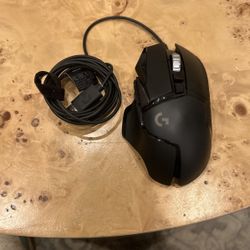 Logitech G502 Hero Gaming Mouse
