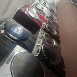 Washer And Dryer Set’s Used 
