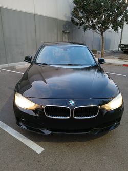 2015 BMW 320i