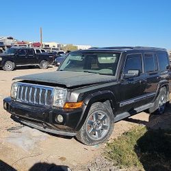 2006 Jeep Commander Part Out