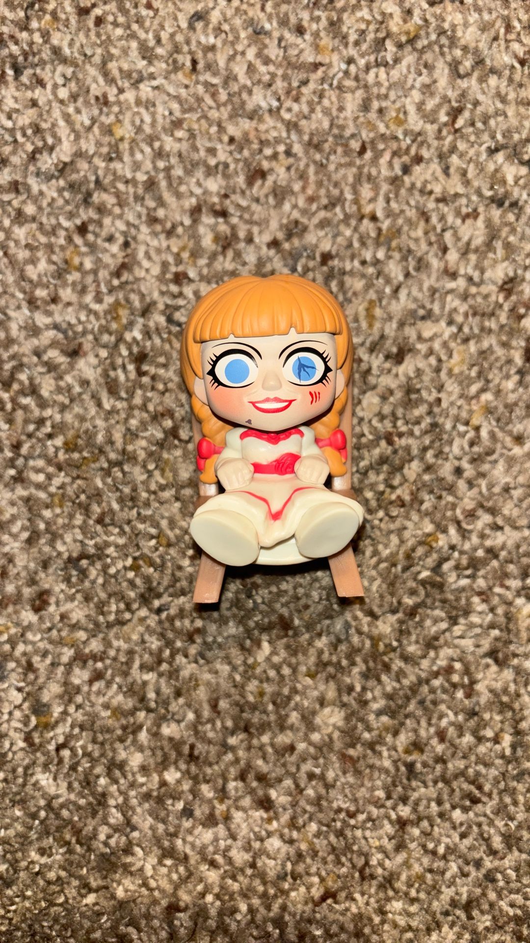 Annabelle Tiny Figurine