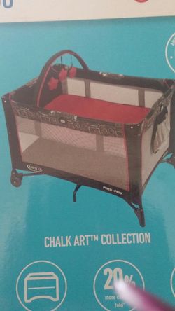 Boy playpen