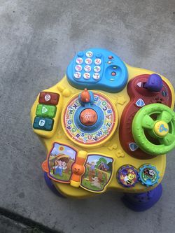 Activity Table