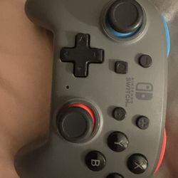 Nintendo Switch controller 