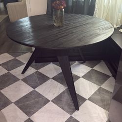 Kitchen Dinning Room Table And Chair 