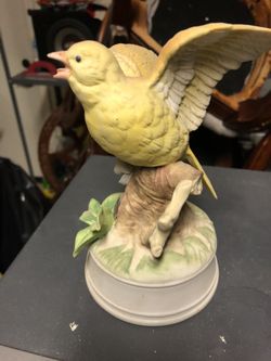 Ceramic decor