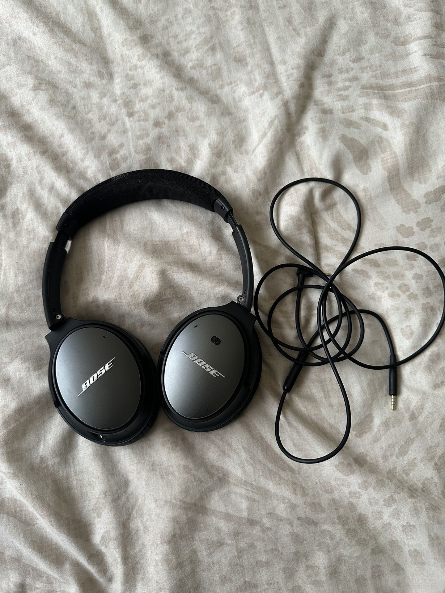 Bose Quietcomfort 25 Headphones