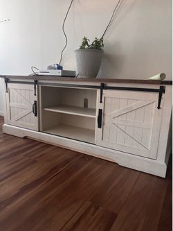 TV stand