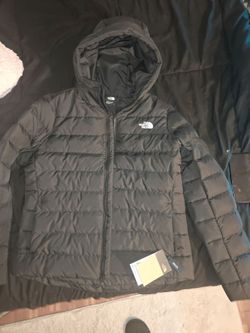 North face women coat