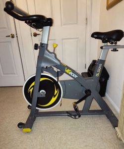 VigBody Exercise Bike