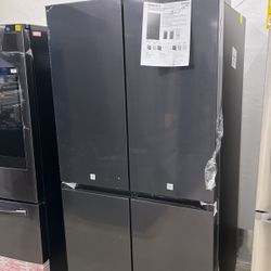 Samsung Bespoke 4 Door Flex Refrigerator 