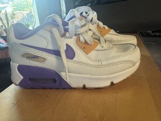 Nike Air Max 90s - Kids 1y
