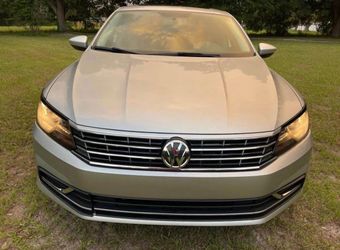 2016 Volkswagen Passat