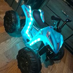 100$$ New Atv Ride On 12v